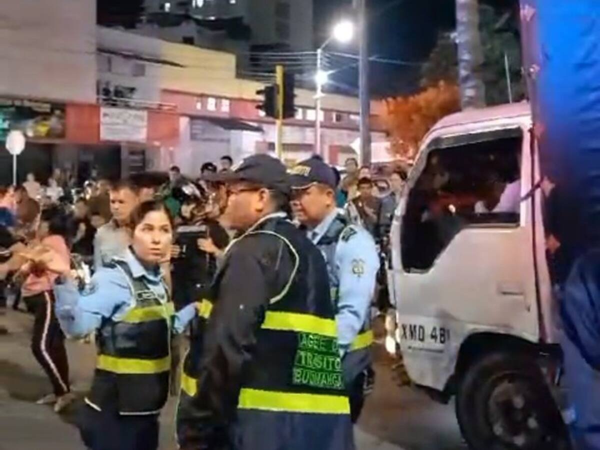 Una mujer de 54 años falleció en el accidente de la avenida Quebradaseca