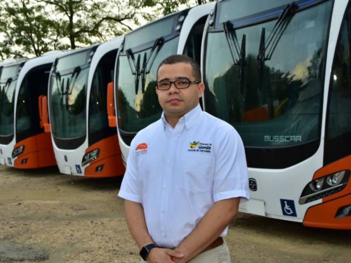 Cerca de 300.000 pasajeros movilizó Transcaribe durante fiestas de Independencia