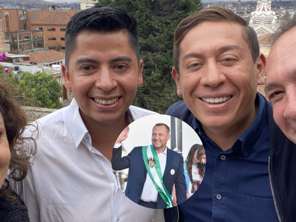 Senador Ariel Ávila pide al gobernador, Carlos Amaya que encargue de la alcaldía de Tunja a alguien del gabinete municipal