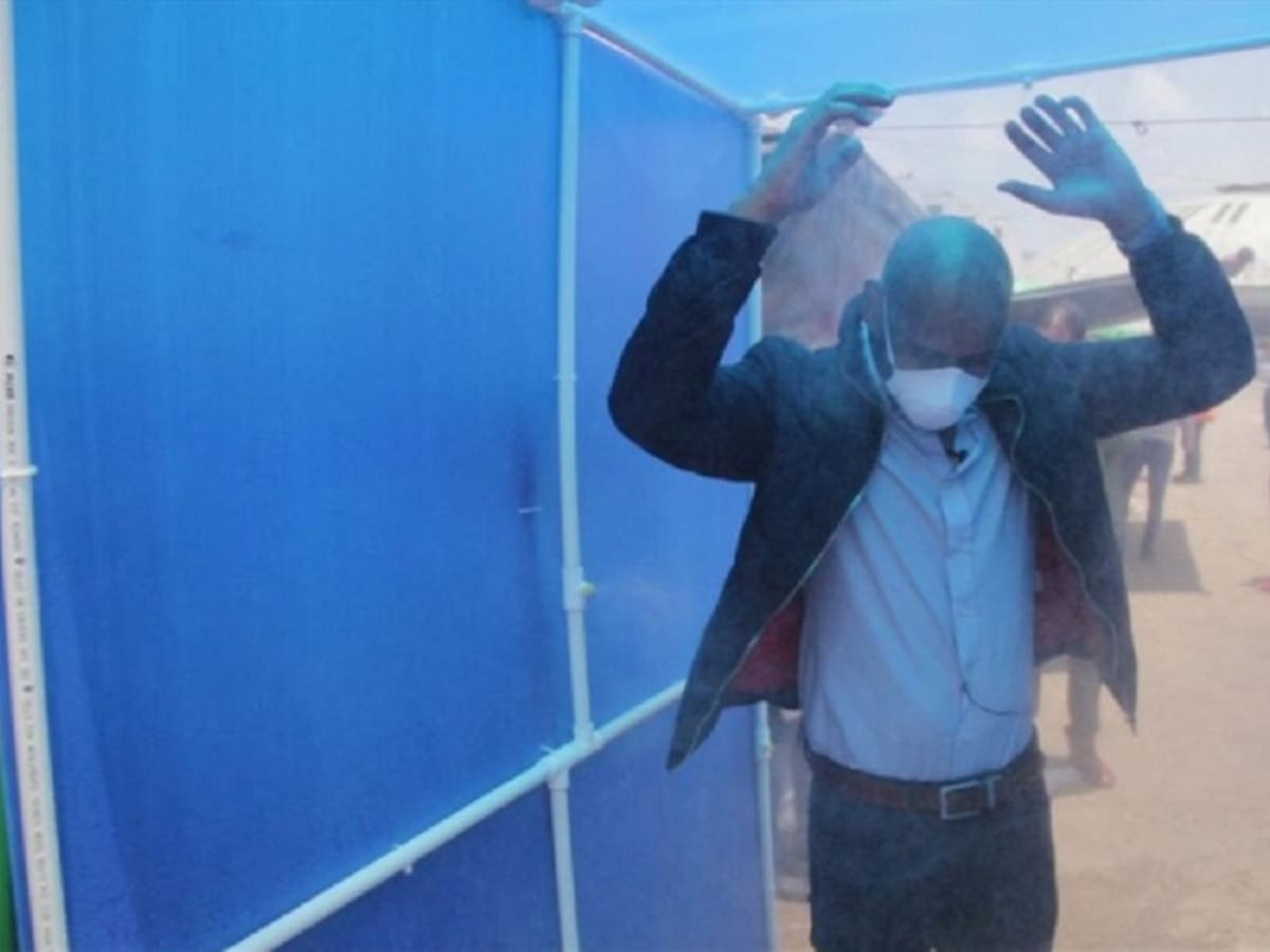 Crece demanda comercial de cabinas de bioseguridad en la frontera