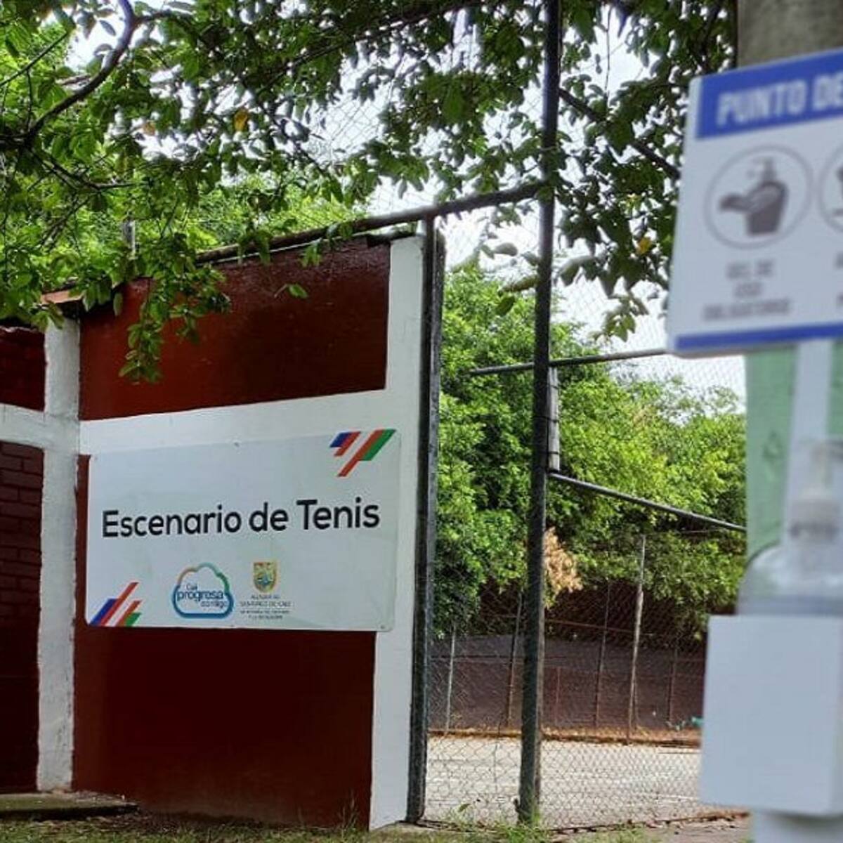 Ocho escenarios deportivos comunitarios de la ciudad abrirán sus puertas