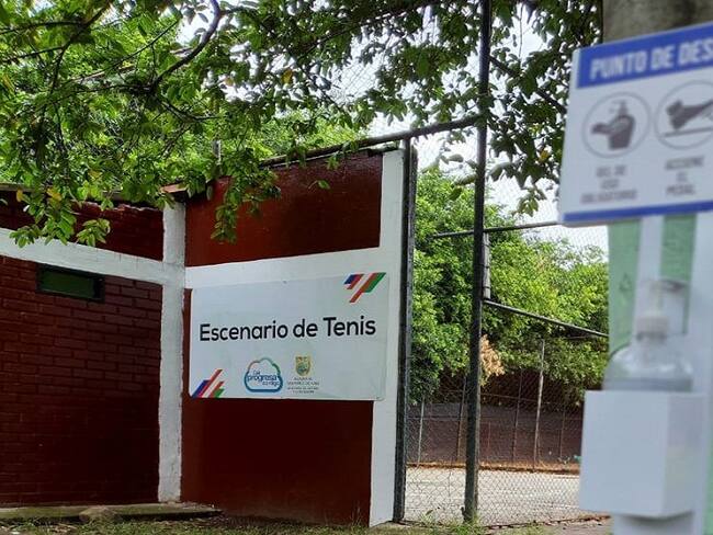 Ocho escenarios deportivos comunitarios de la ciudad abrirán sus puertas