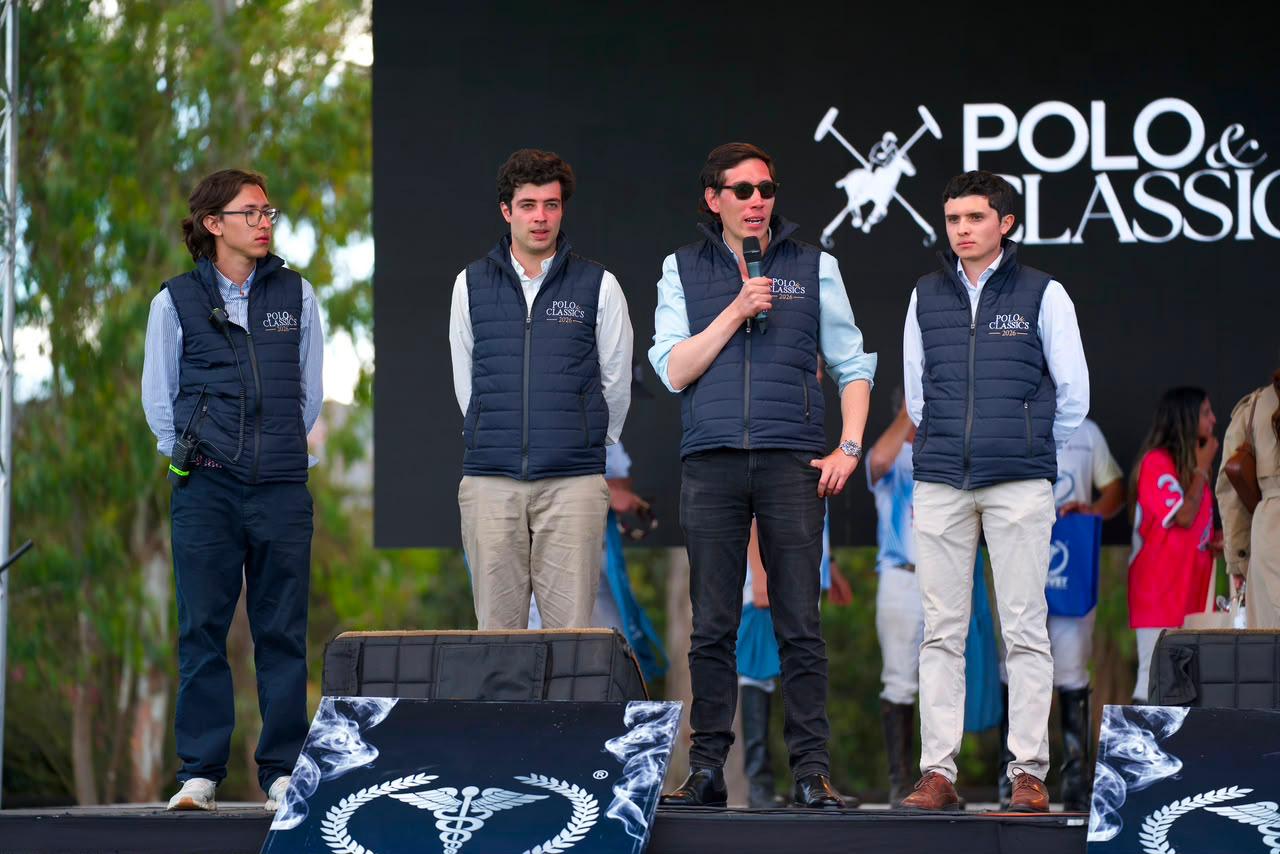 El Polo y una apuesta para hacer crecer el deporte en Colombia 