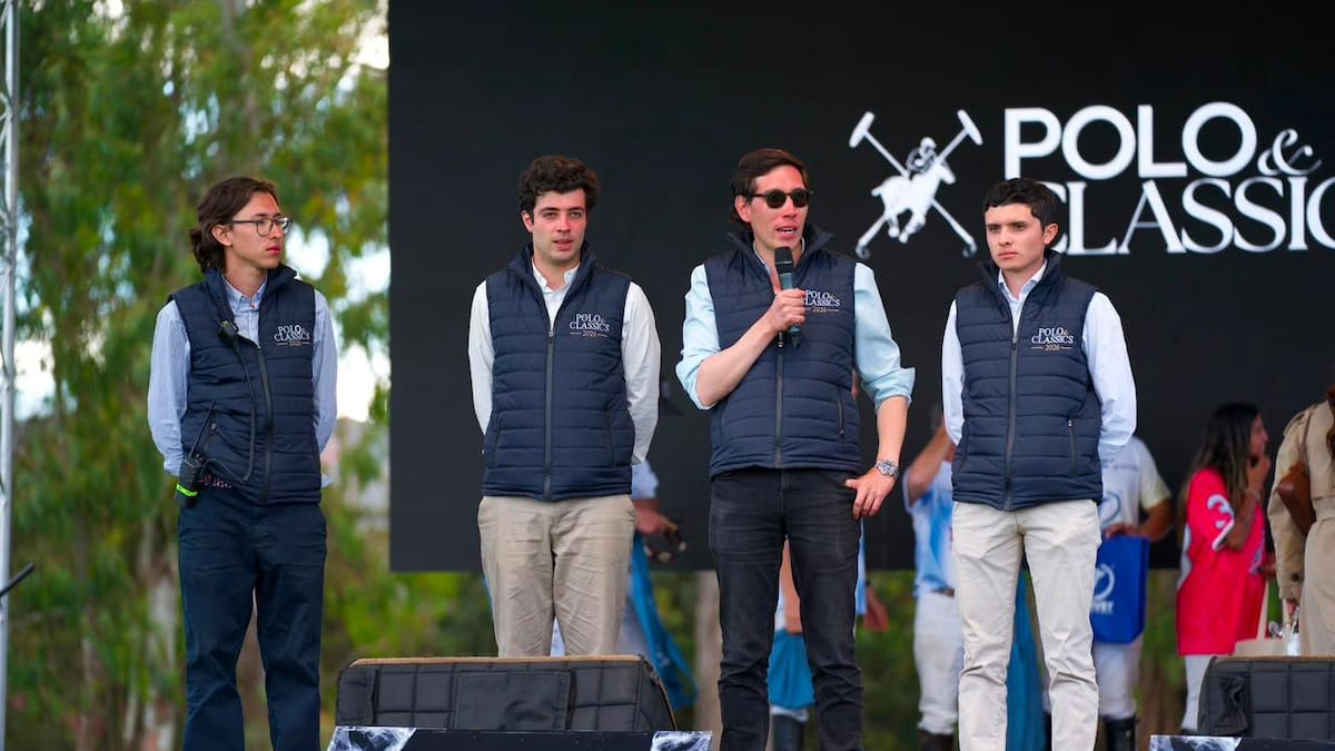 El Polo y una apuesta para hacer crecer el deporte en Colombia