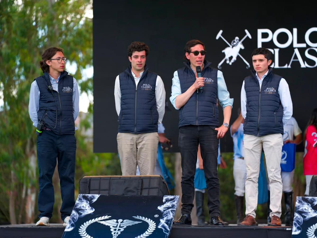 El Polo y una apuesta para hacer crecer el deporte en Colombia