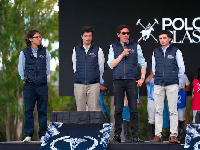 El Polo y una apuesta para hacer crecer el deporte en Colombia