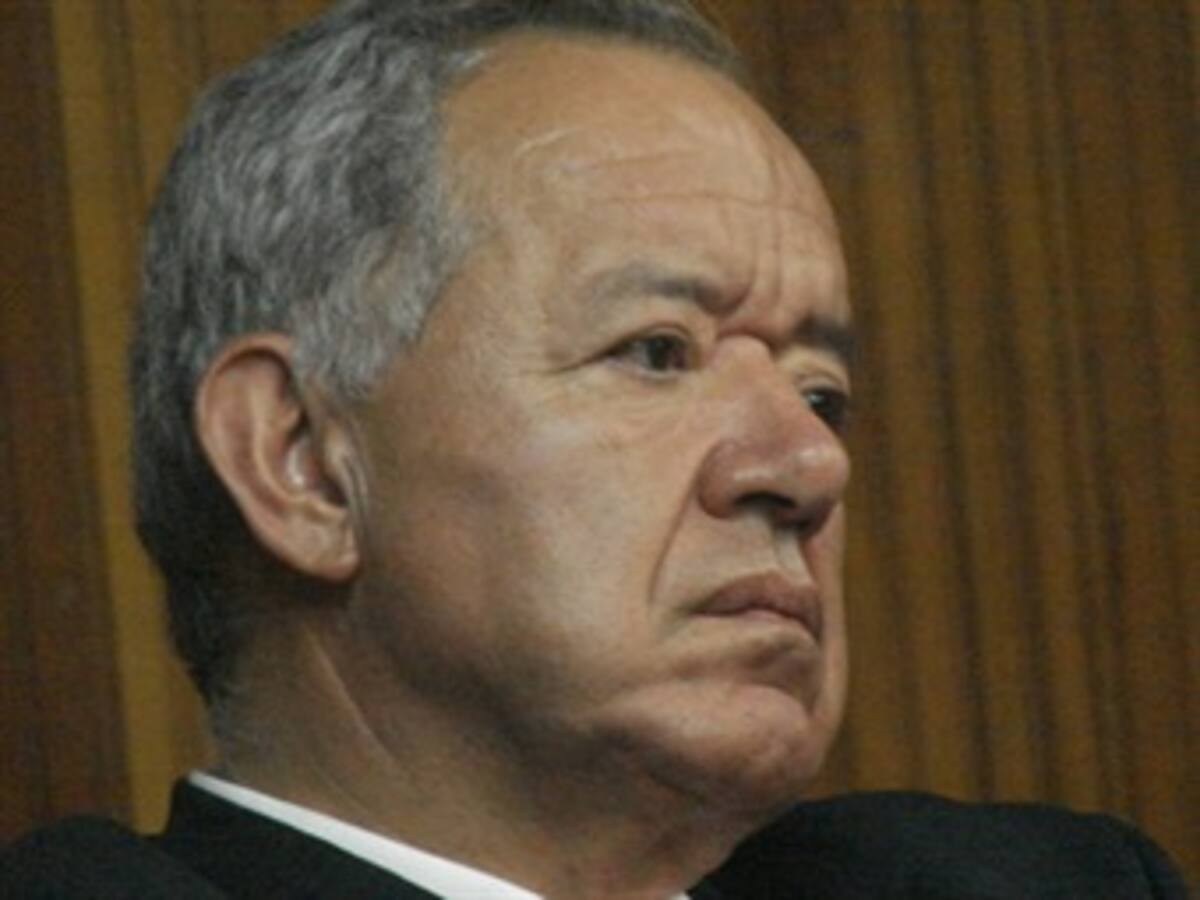 Magistrado William Giraldo renunciará al Consejo de Estado