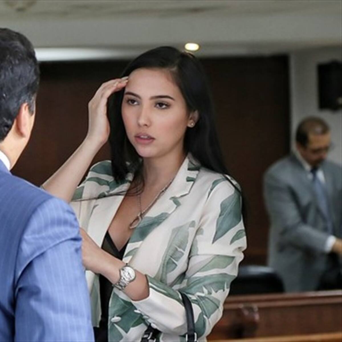“No hablaré de cómplices, no quiero terminar con tiro en la frente”: Aída Victoria Merlano