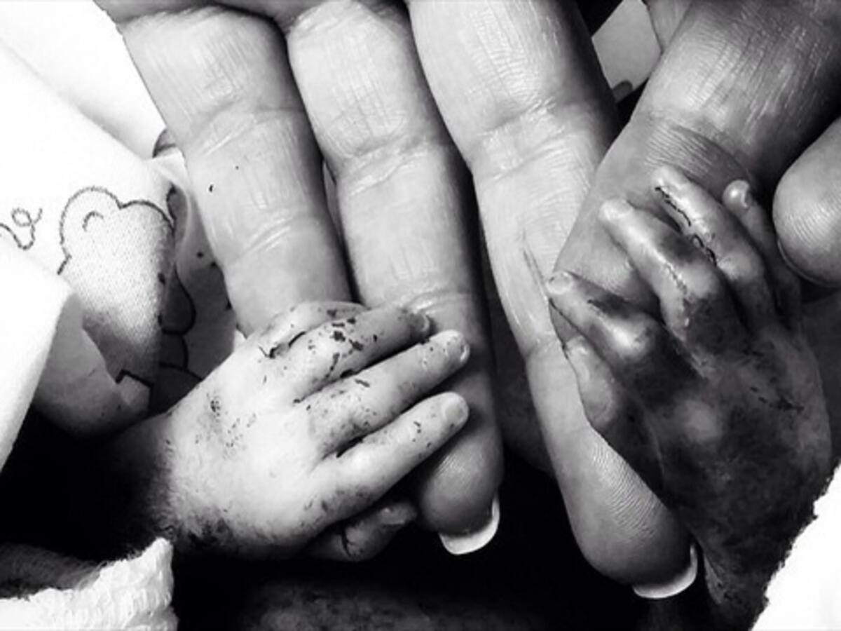 Juanse Quintero y Johanna Fadul, los actores que conmovieron las redes