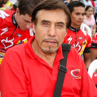 Rafael Antonio Niño, seis veces campeón de la Vuelta a Colombia falleció a los 77 años