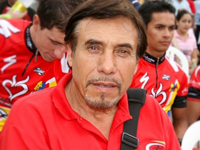 Rafael Antonio Niño, seis veces campeón de la Vuelta a Colombia falleció a los 77 años