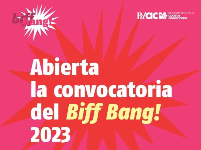 El Bogota International Film Festival abre la convocatoria para el BIFF BANG 2023