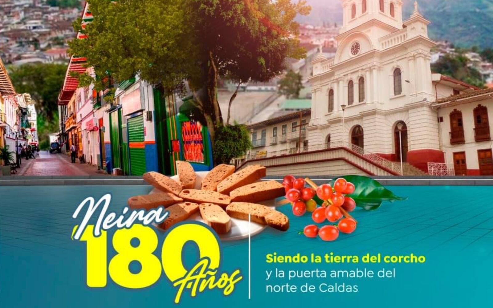 Foto suministrada Alcaldía de Neira, Caldas