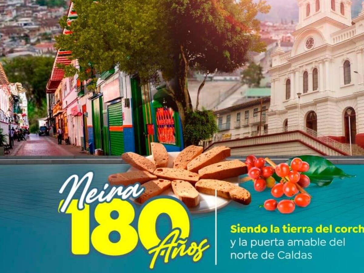 Cinco municipios de fiesta en Caldas