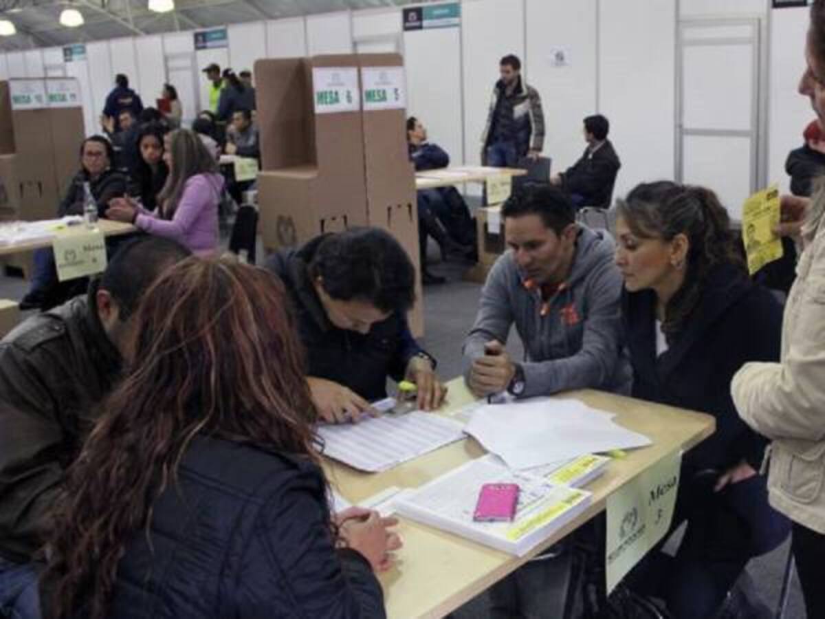 La consulta popular en Córdoba Quindío sería el 3 de diciembre
