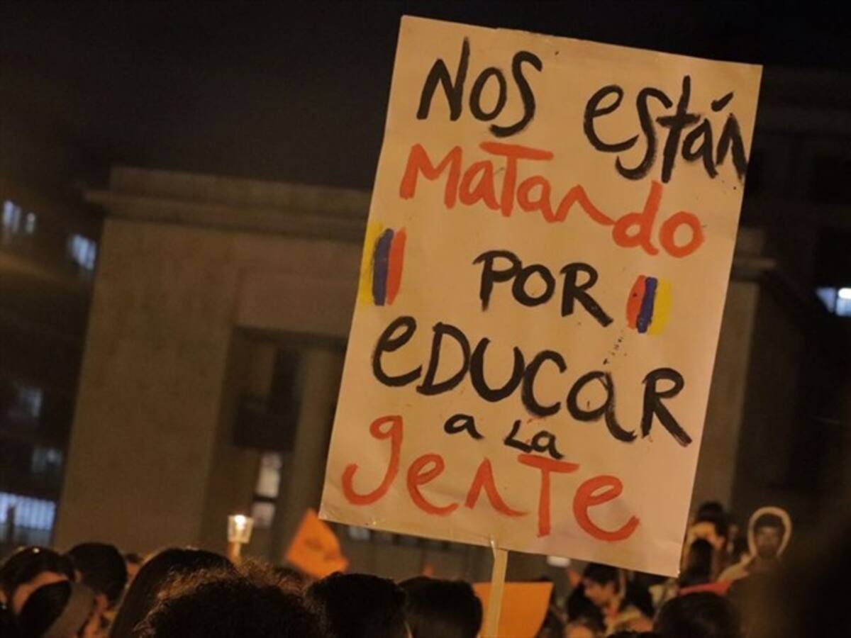 "No vemos garantías, cada día asesinan a un líder": Líder social en Cartagena