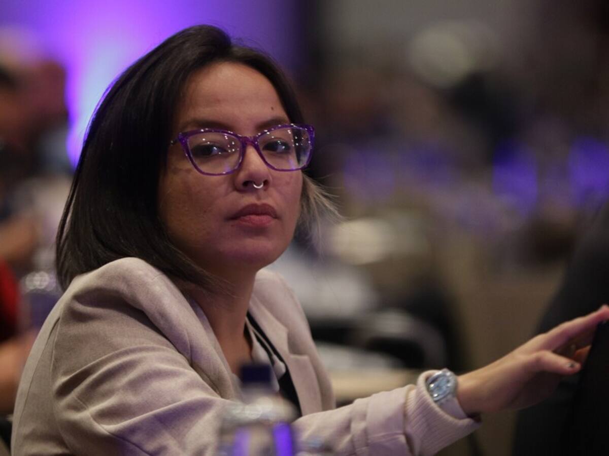 Jennifer Pedraza habla del ‘mico’ que permite la reelección de congresistas