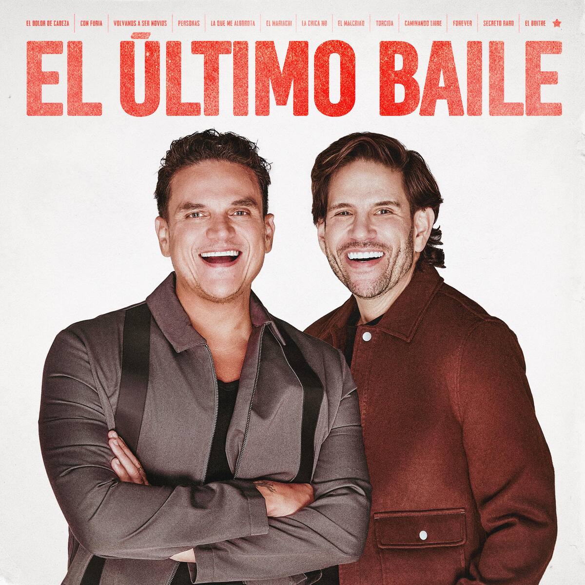 SILVESTRE DANGOND Y JUANCHO DE LA ESPRIELLA presentan “EL ÚLTIMO BAILE”