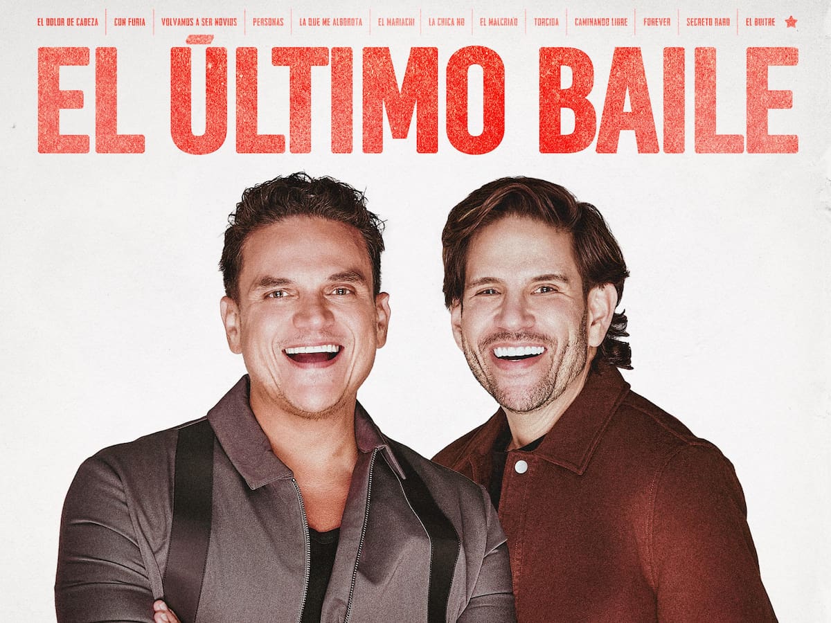 SILVESTRE DANGOND Y JUANCHO DE LA ESPRIELLA presentan “EL ÚLTIMO BAILE”
