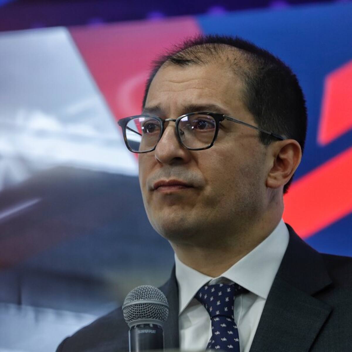 No voy a dejar que pase esa norma: Fiscal sobre artículo de ley de sometimiento