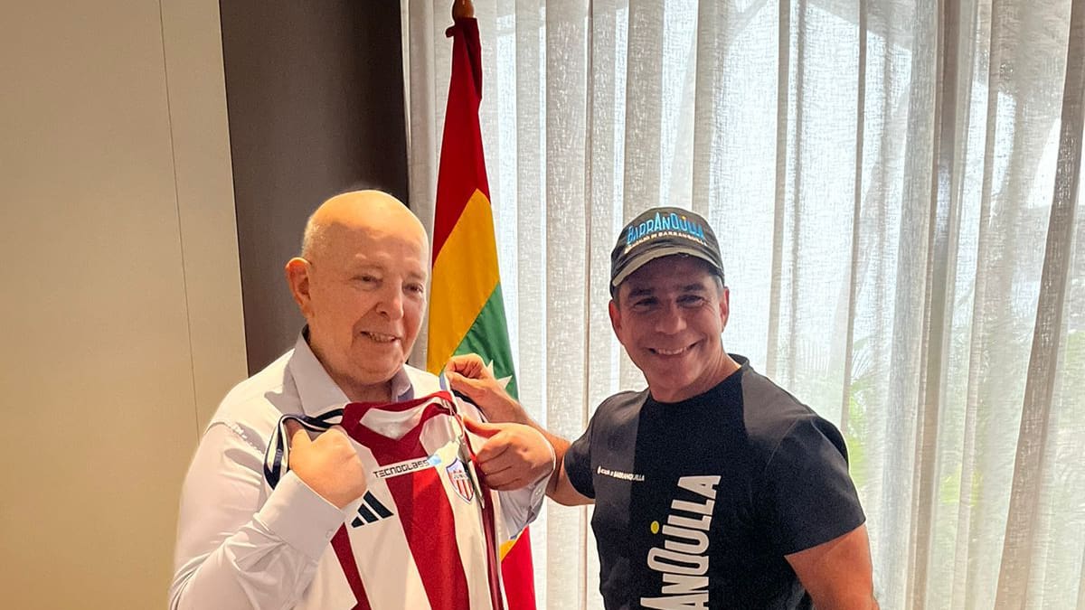 Reunión entre Otty Patiño y Alejandro Char podría redefinir el rumbo de la seguridad en Barranquilla