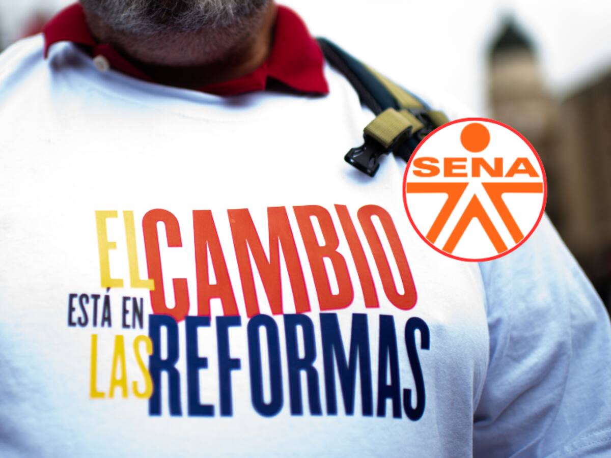 Puntos clave de reforma laboral de Petro 2025: Cambios para aprendices del SENA y domiciliarios