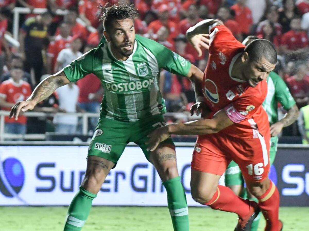 "En Nacional me dijeron que no me tendrían en cuenta, lucharé por quedarme"