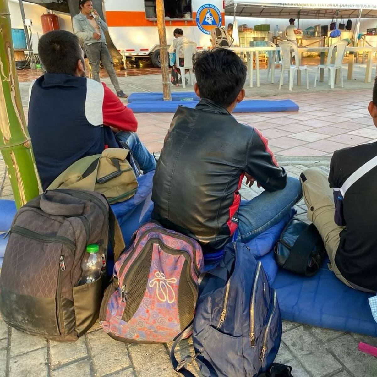 Continúan llegando familias desplazadas del Catatumbo a Ocaña