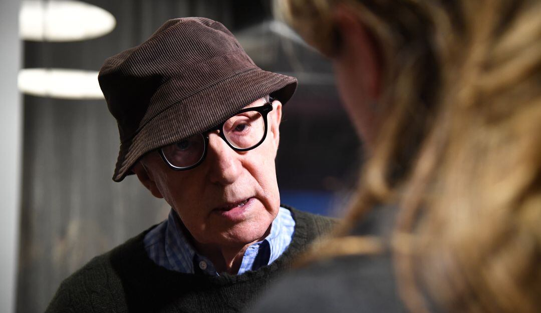 Woody Allen