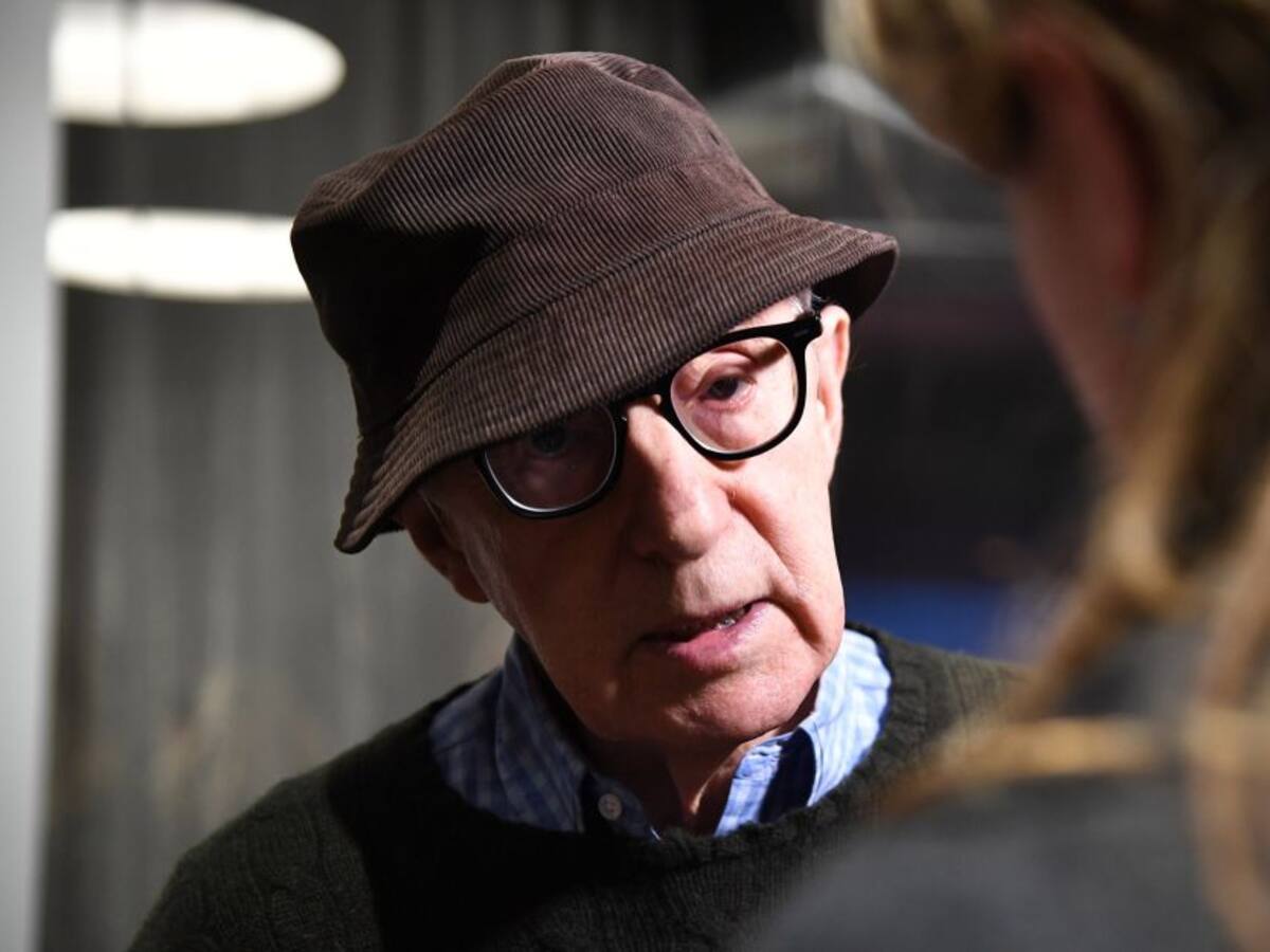 Nuevo escándalo de Woody Allen con una menor de edad
