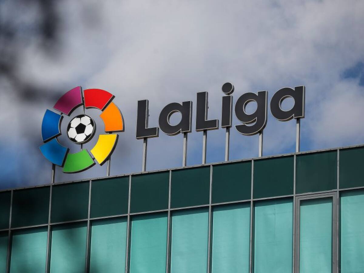 La Liga de España, suspendida indefinidamente a causa del coronavirus