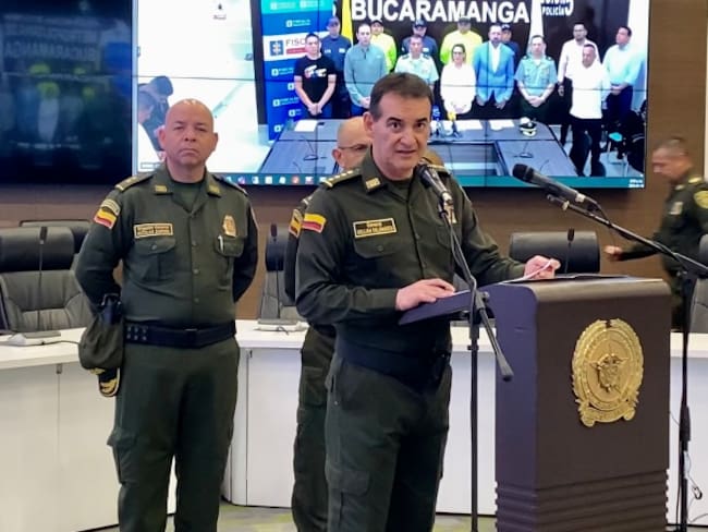 Es una información que está en verificación: Policía ante supuesto Golpe de Estado a Petro