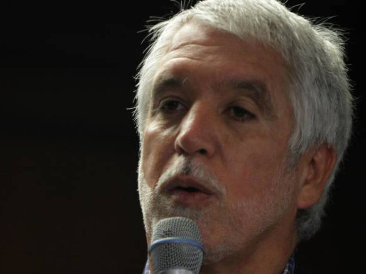 Peñalosa designa sus primeros seis secretarios de despacho