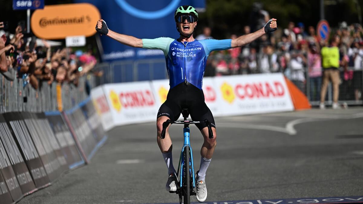 Sorpresa en el ciclismo mundial: tradicional equipo anunció gran cambio durante el Tour de Francia