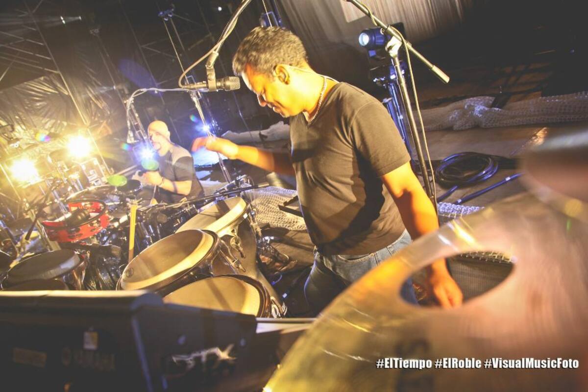 Con este concierto culmina la gira "Loco de Amor por Colombia".
