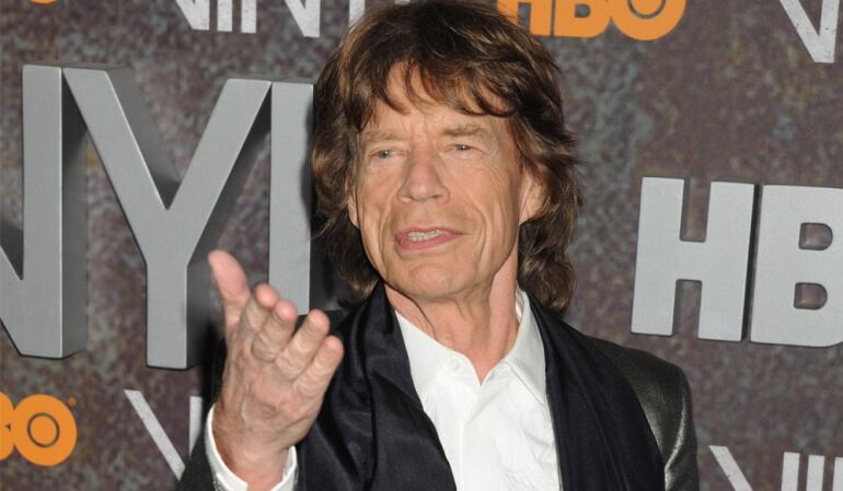 El líder de los Rolling Stones habría aceptado ya un papel en la nueva cinta de Giuseppe Capotondi: un thriller llamado 'The Burnt Orange Heresy'