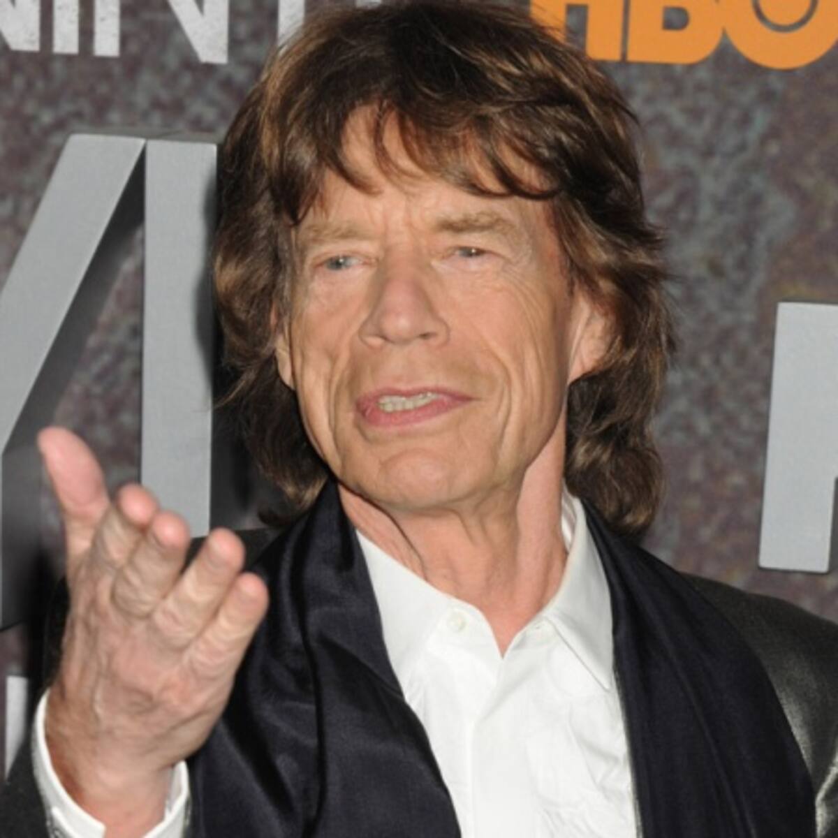 Mick Jagger vuelve al cine