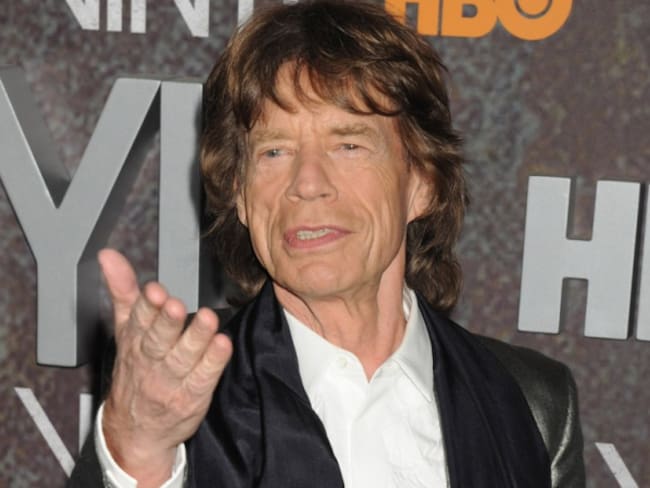 El líder de los Rolling Stones habría aceptado ya un papel en la nueva cinta de Giuseppe Capotondi: un thriller llamado &#039;The Burnt Orange Heresy&#039;