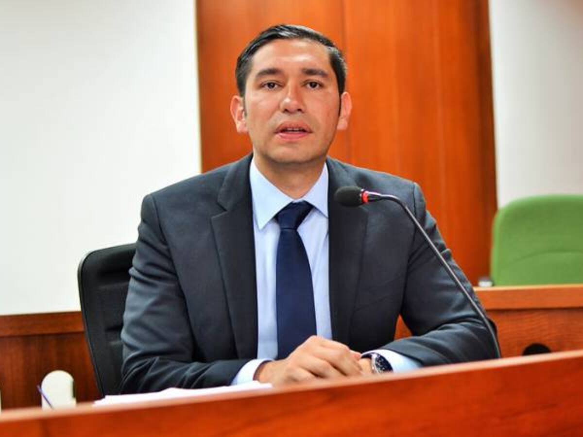 Condenado Luis Gustavo Moreno a 3 años y 6 meses de prisión