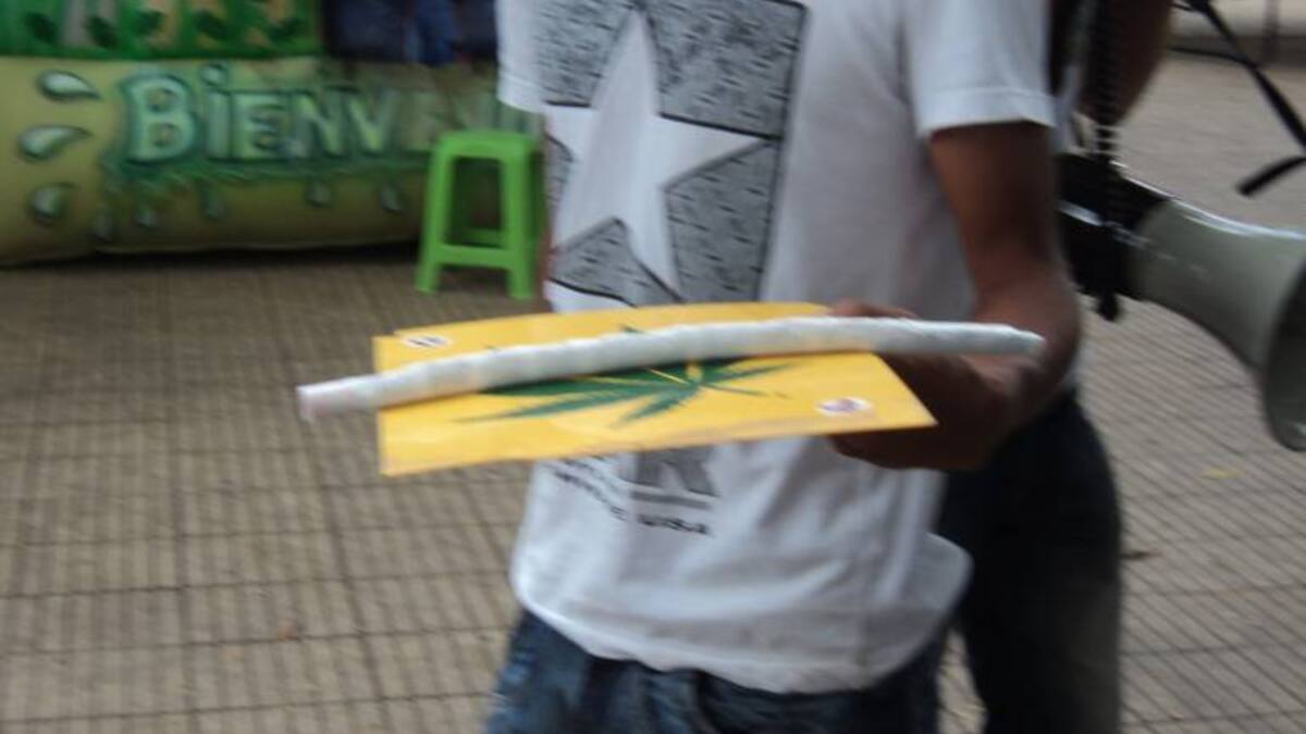 60% de multas código de policía en Quindío son por consumir drogas en lugares públicos