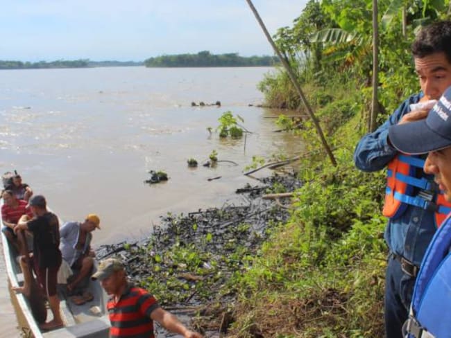 Preocupación por bajos niveles del río Magdalena