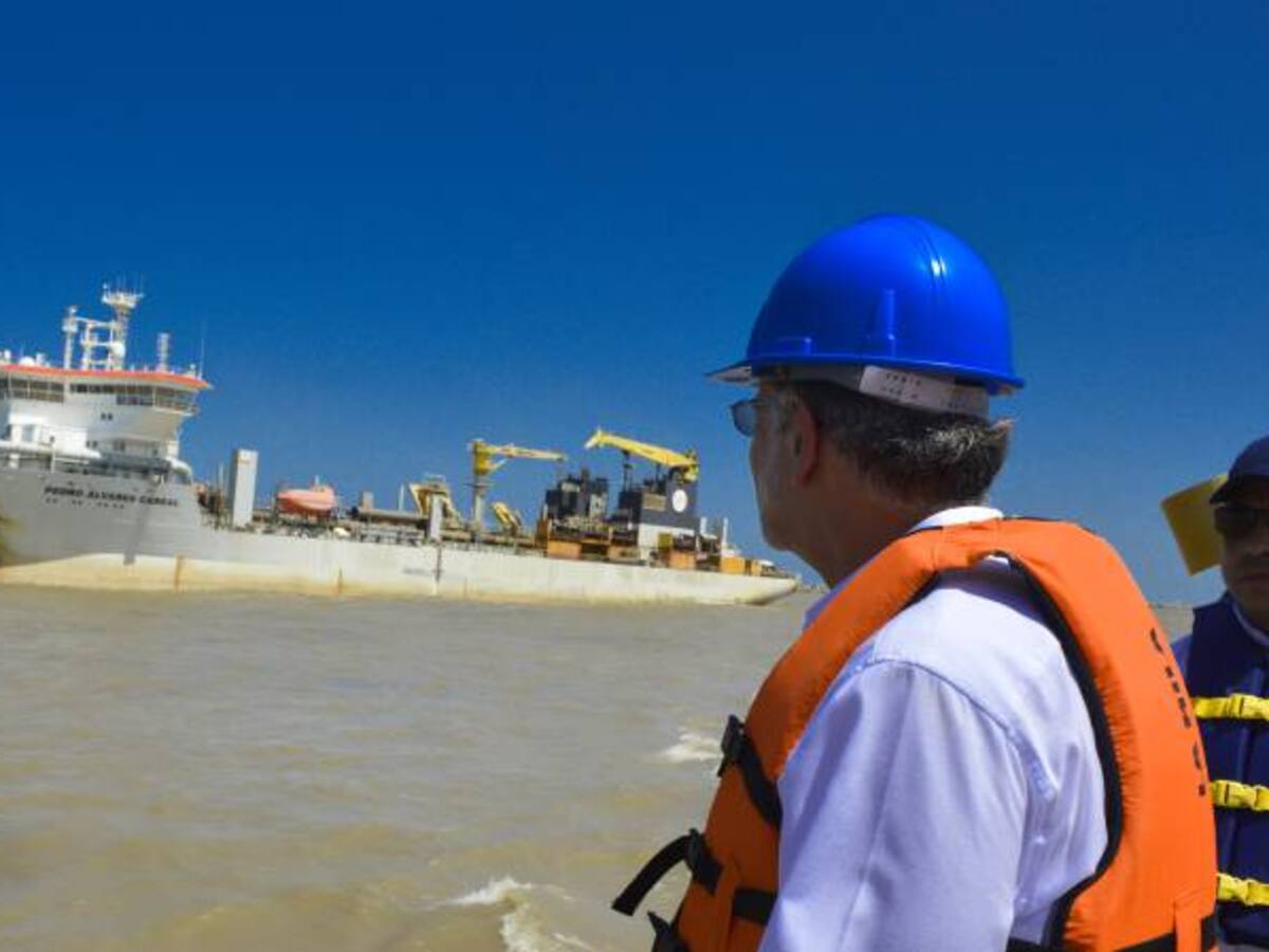 Los 500 mil millones de pesos de Cormagdalena que no se ven