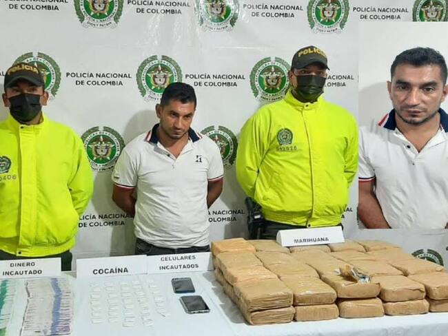 Foto: Policía de Huila