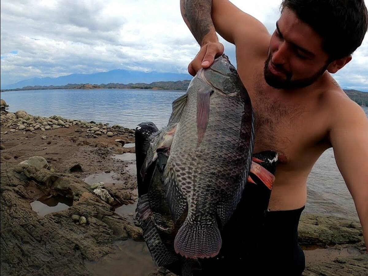 Pescadores del Huila denuncian desaparición de la pesca por contaminación del río