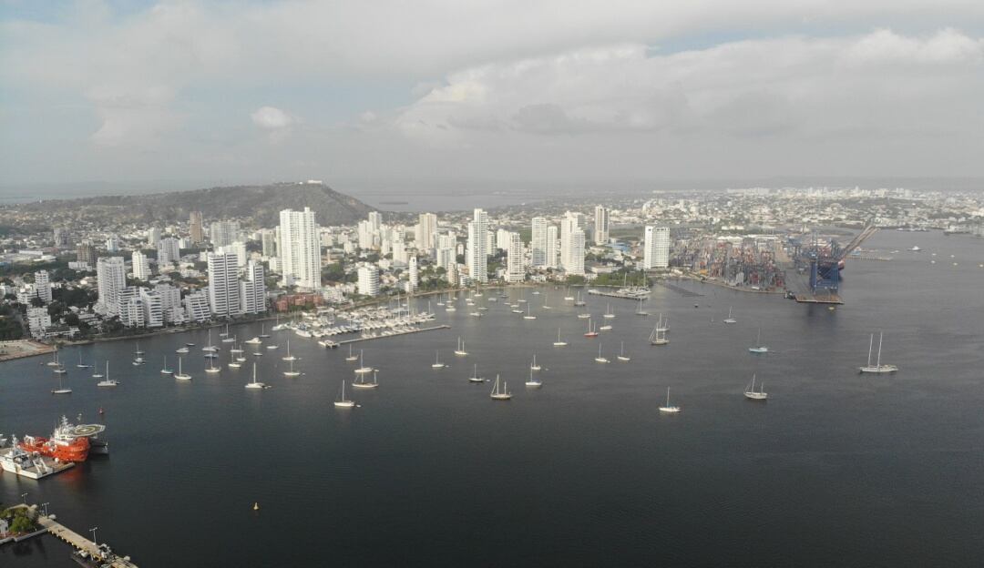 Bahía de Cartagena