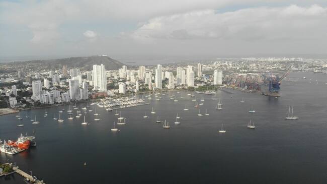 Bahía de Cartagena