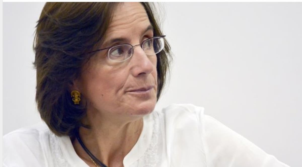 Zulma Rey encarnó el papel de la novia del 'Baby', uno de los actores principales de la telenovela.