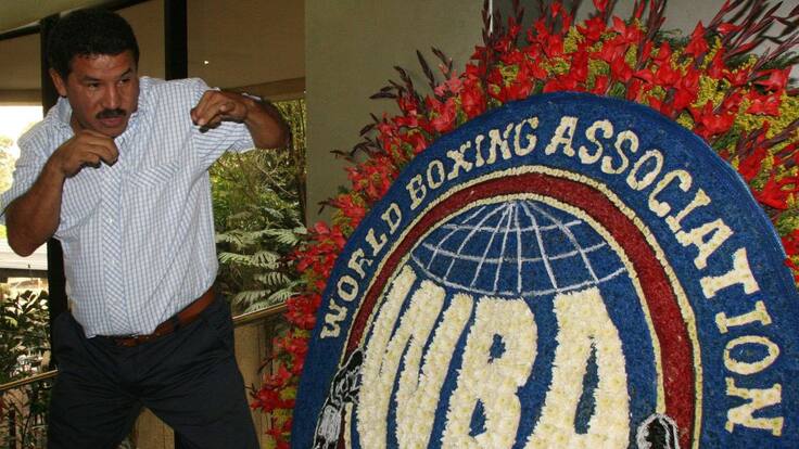 La historia del gran boxeador Miguel 'Happy' Lora