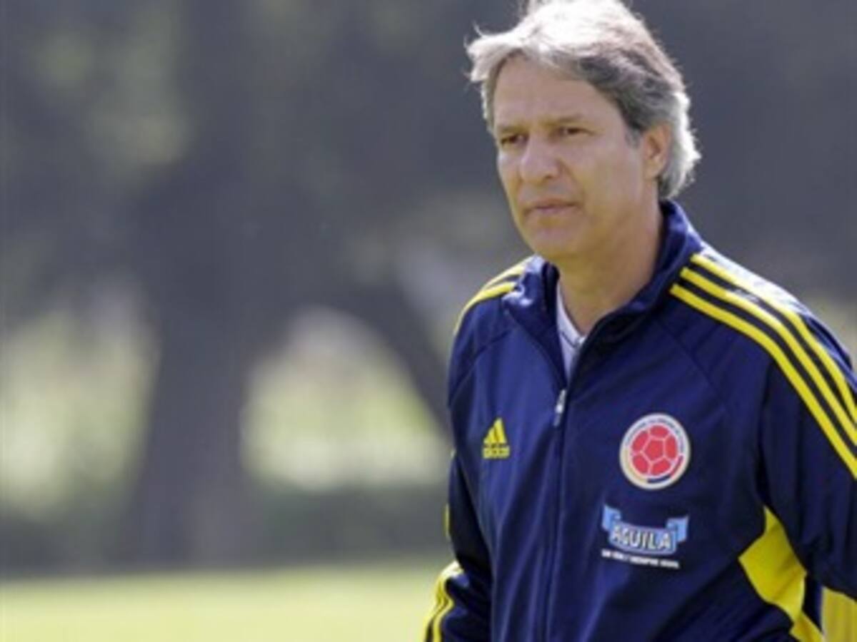 "Colombia es favorito, pero no es un grupo fácil": 'Piscis' Restrepo
