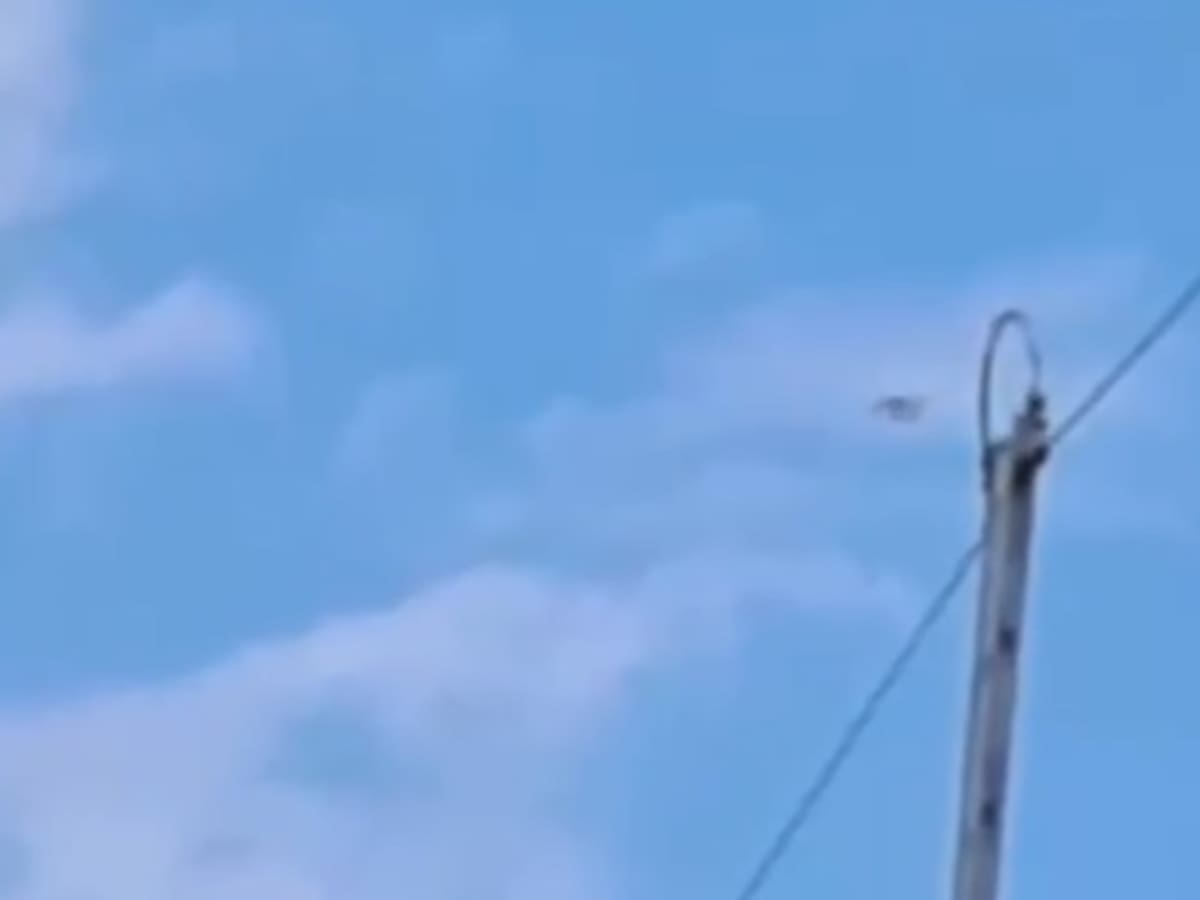 En el Quindío fue incautado un dron que sobrevolaba cerca de una estación de Policía